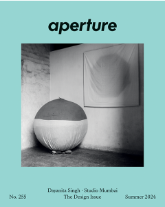 Aperture, Issue 255, Summer 2024, The Design Issue