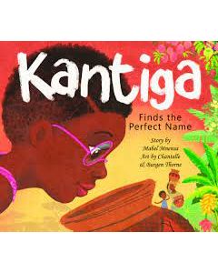 Kantiga Finds the Perfect Name