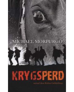 Krygsperd [AFRIKAANS]