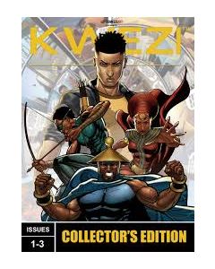 Kwezi 1-3: Collectors Edition