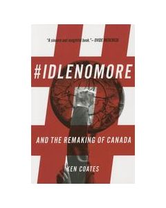 #IdleNoMore