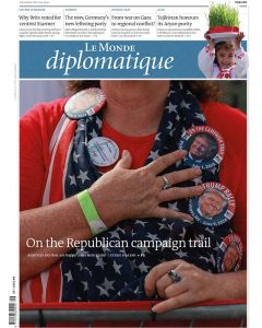 Le Monde Diplomatique 2024 2409 September 2024