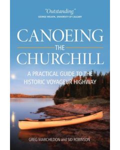 Canoeing the Churchill