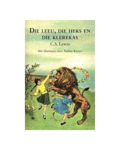 Die Leeu, die Heks en die Klerekas (2) [AFRIKAANS]