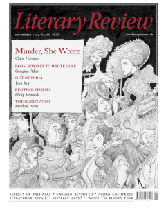 Literary Review 533 September 2024