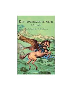 Die Towenaar se Nefie (1)  [AFRIKAANS]