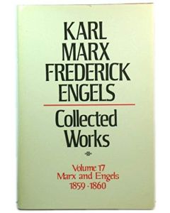 Marx & Engels Vol 17