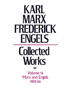 Marx & Engels Vol 14