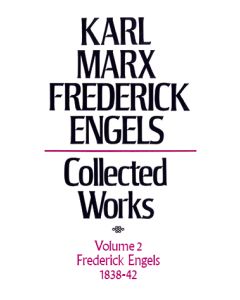 Marx & Engels Vol 02