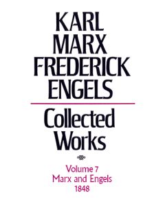 Marx & Engels Vol 07