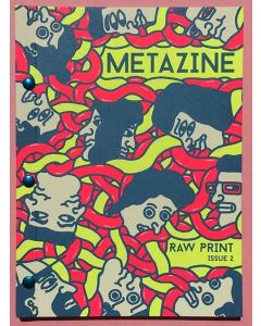 cover of Metazine 2