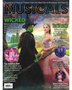 Musicals Issue 13 December 2024