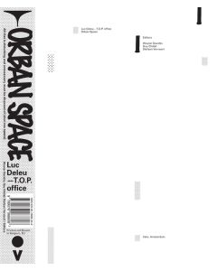 T.O.P. office: Orban Space