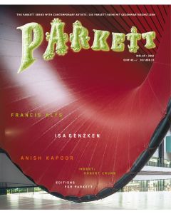 Parkett 69 2004 January 2004