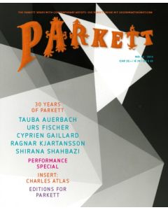 Parkett 94 July 2014