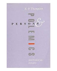 Persons & Polemics