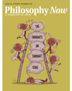 Philosophy Now 164 October/November 2024