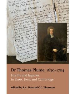 Dr Thomas Plume