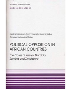 Political Opposition in African Countries