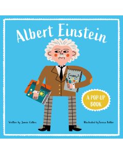 Albert Einstein - a pop-up book