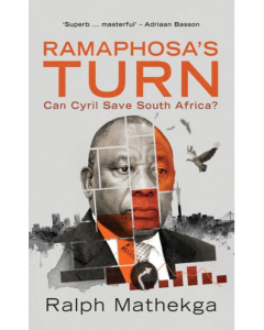 Ramaphosa's turn: Can Cyril save South Africa?