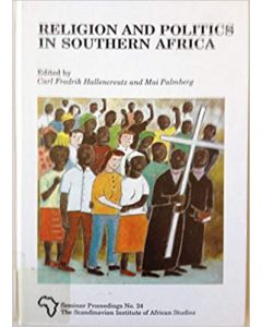 Religion&Politics In Southern Africa