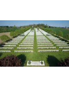 Regiments of the Dead: War Graves of Flanders