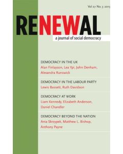 Renewal Volume 27 No3 2019