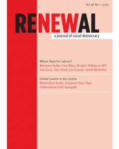 Renewal Volume 28 No1 2020