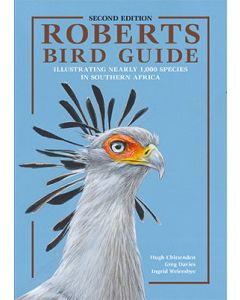 Roberts Bird Guide  2nd Edition