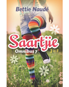 Saartjie Omnibus 7 [Afrikaans]