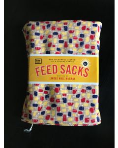 Feed Sacks: The Colourful History of a Frugal Fabric