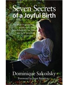 Seven Secrets of a Joyful Birth 2nd Edition