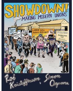 Showdown! Making Modern Unions