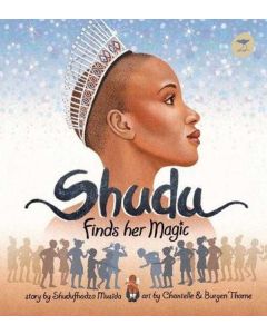 Shudu Finds her Magic