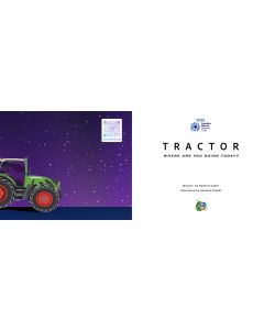 Tractor: Where are You Going Today?