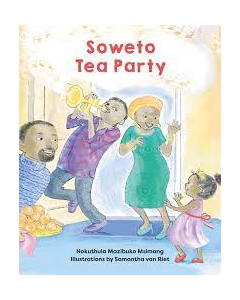 Soweto Tea Party