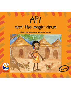 Afi and the Magic Drum