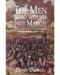 Men Who Would not March, The