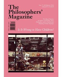 TPM Philosophers' Magazine