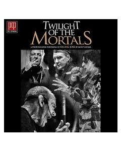 Twilight of the Mortals: A Photographic Portrayal of Killing Joke ISBN 9780993242137