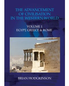 Egypt, Greece & Rome: Volume 1