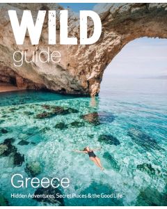 Wild Guide Greece: Hidden Adventures, Secret Places