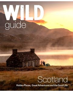 Wild Guide Central England: Adventures in the Peak District,