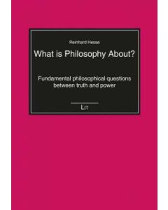 What is Philosophy About?