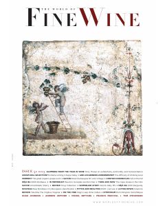 world of fine wine magazine