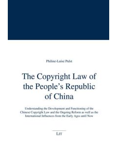 Copyright Law of the Peoples Republic of China The