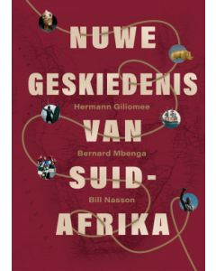 Nuwe geskiedenis van Suid-Afrika (Afrikaans edition)