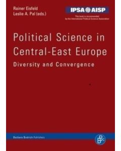 Political Science in Central and Eastern Europe Diversity