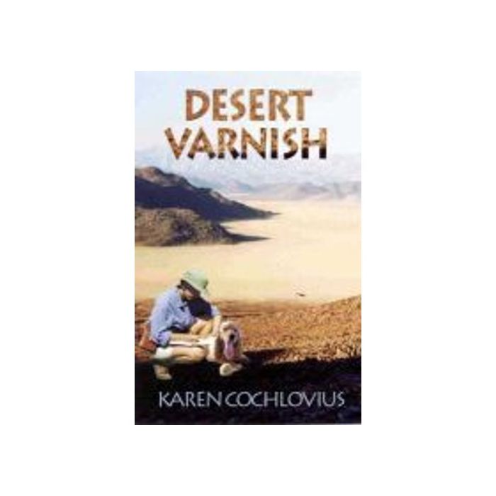 Desert Varnish